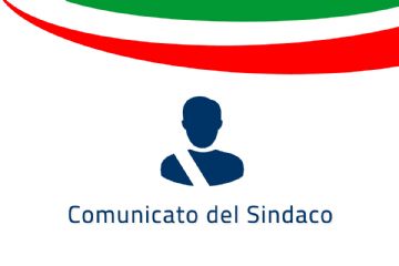 Ringraziamento del Sindaco